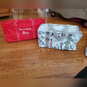 Holiday Totes by Thirty-One